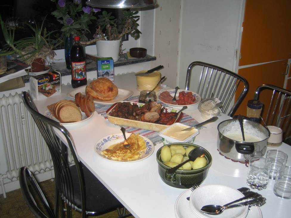 En bild som visar bordsservis, mltid, inomhus, Tallrik

Automatiskt genererad beskrivning